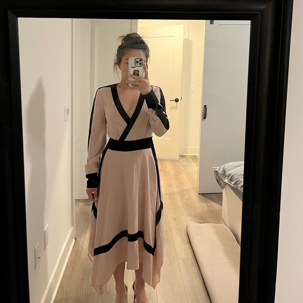 BCBG Maxi Dress
